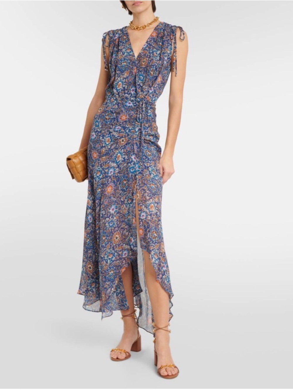 Veronica Beard Dovima Midi Dress